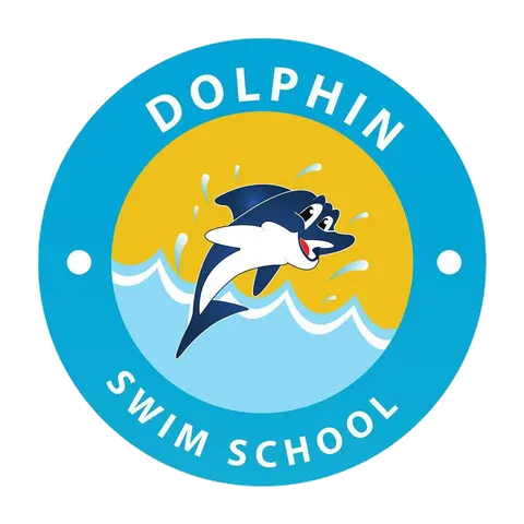 Dolphin Swim School logo